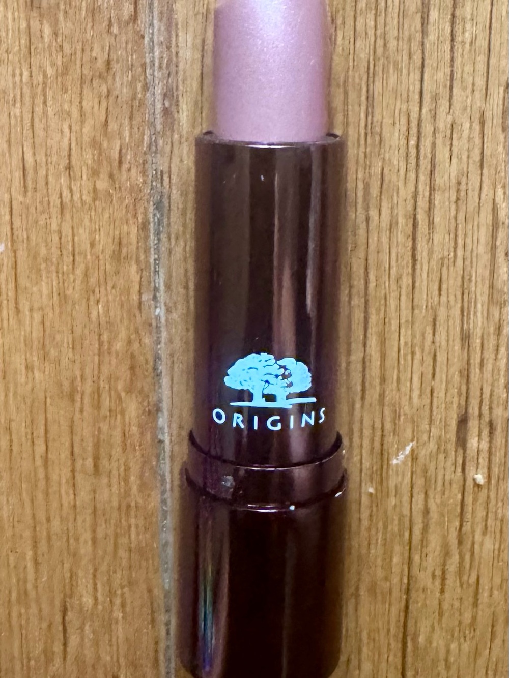 NIB Origins Blooming Bold Lipstick #06 Champagne Orchid *DISCONTINUED* HTF. RARE